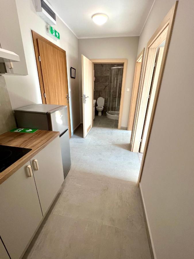 Osper Rooms Ломжа Экстерьер фото