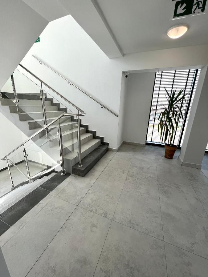 Osper Rooms Ломжа Экстерьер фото