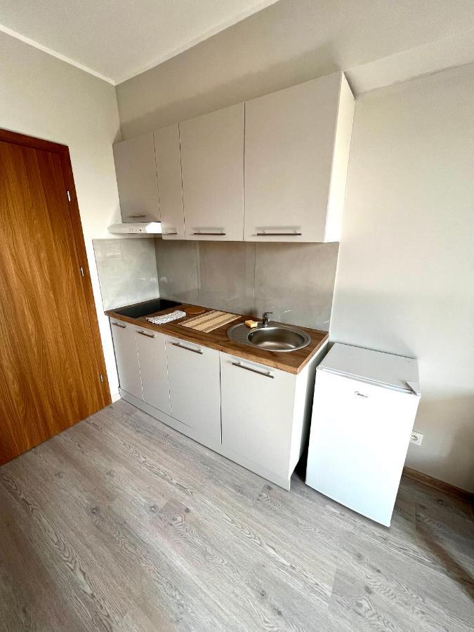 Osper Rooms Ломжа Экстерьер фото